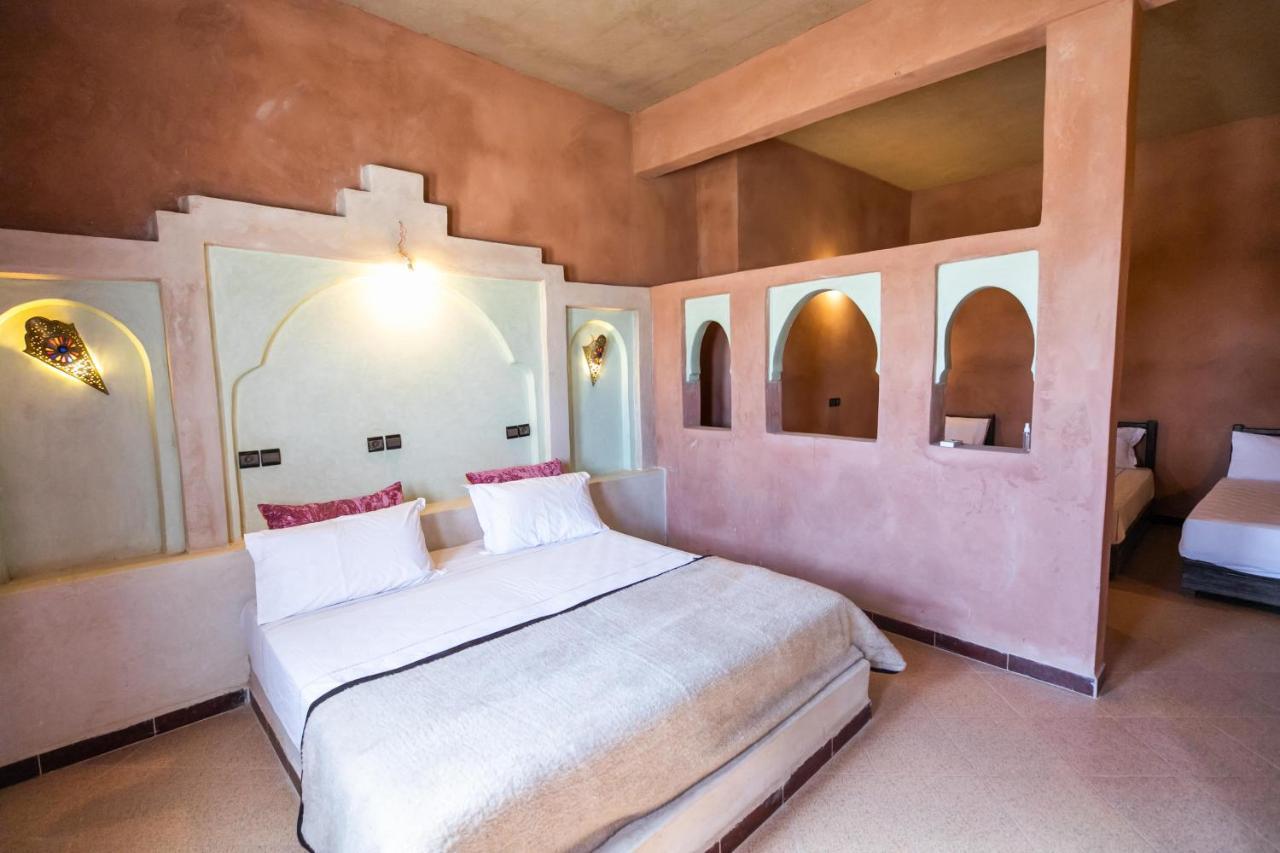 Auberge Sahara Merzouga Exterior photo