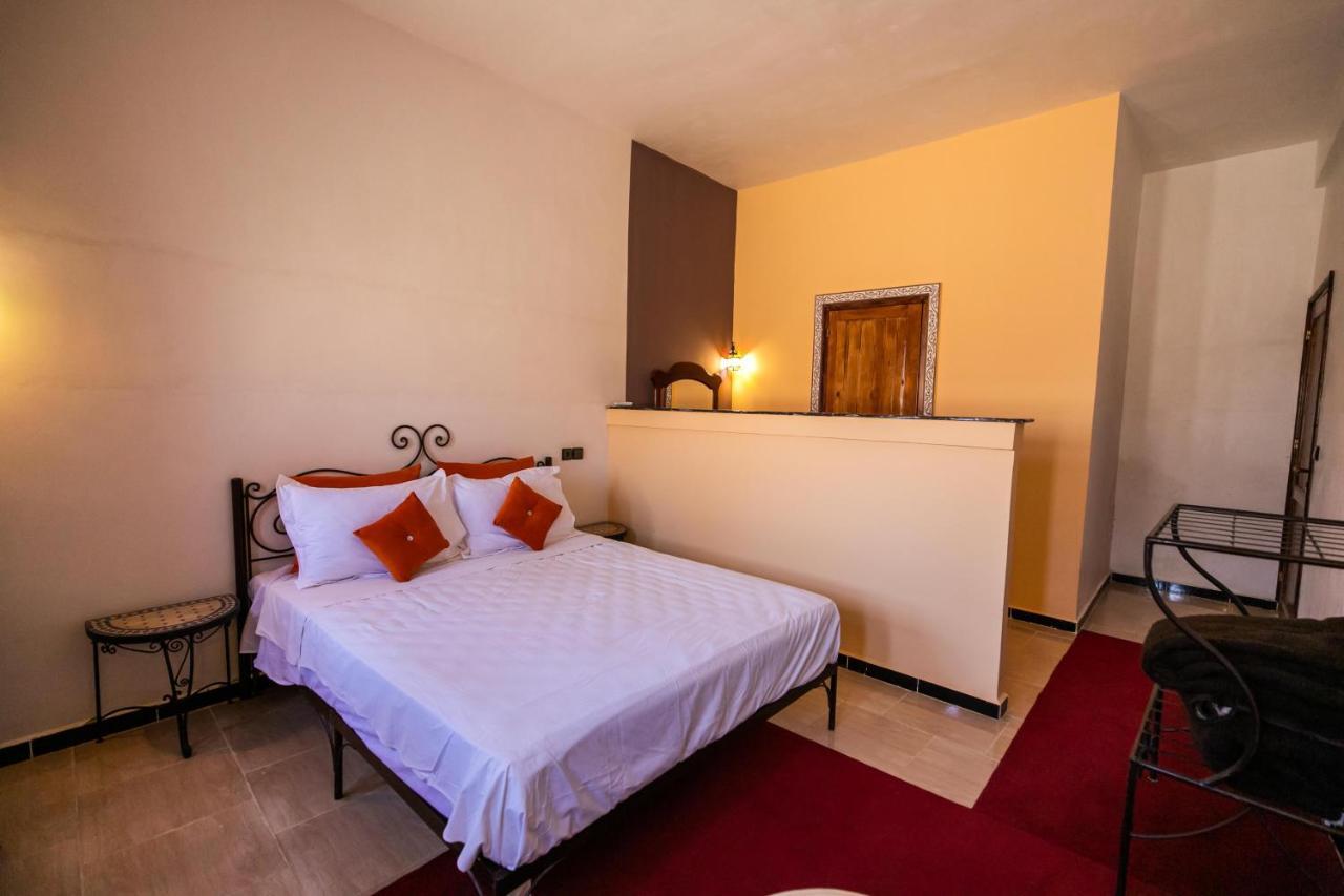 Auberge Sahara Merzouga Exterior photo