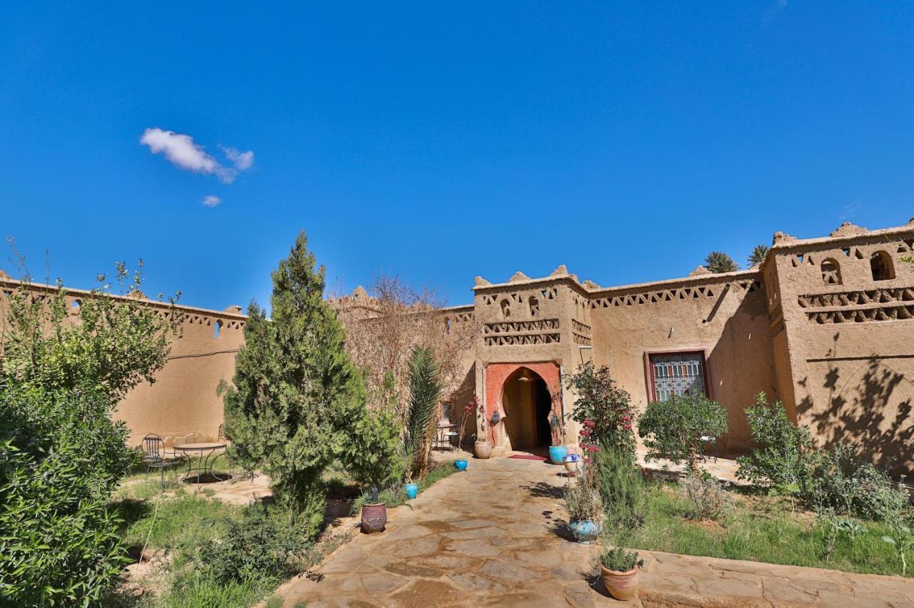 Auberge Sahara Merzouga Exterior photo