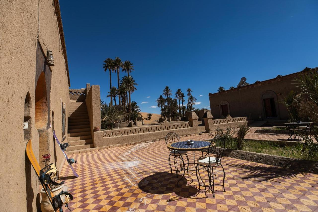 Auberge Sahara Merzouga Exterior photo