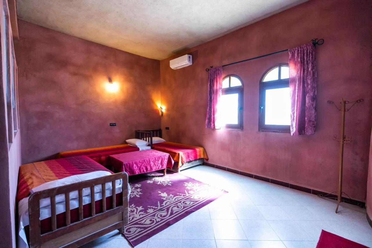 Auberge Sahara Merzouga Exterior photo