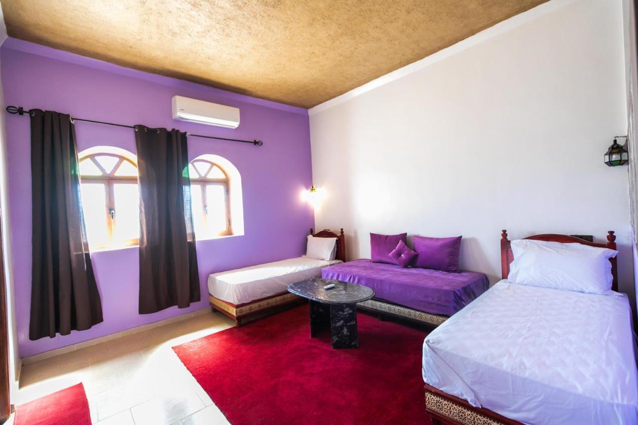 Auberge Sahara Merzouga Exterior photo