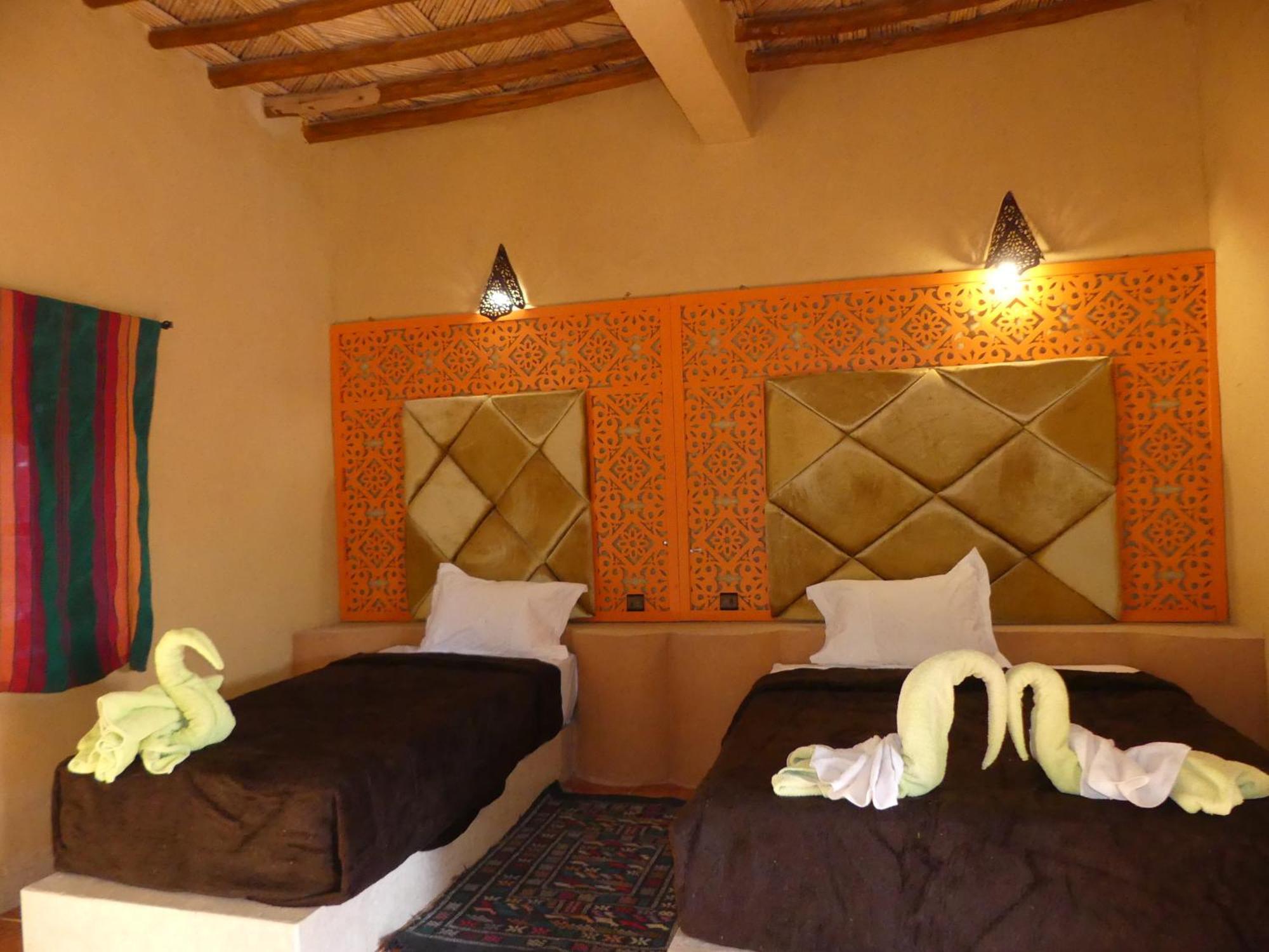 Auberge Sahara Merzouga Exterior photo