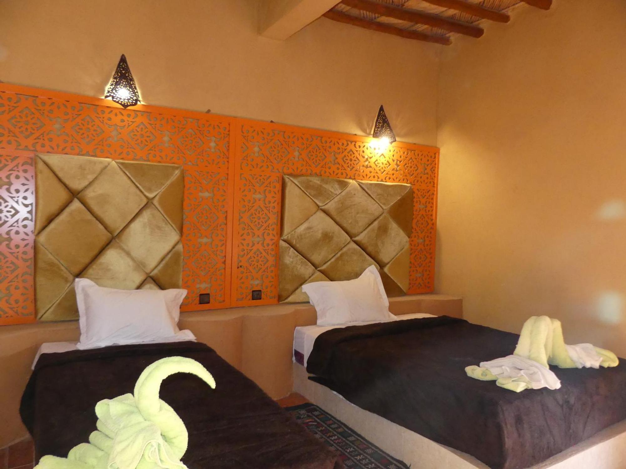 Auberge Sahara Merzouga Exterior photo